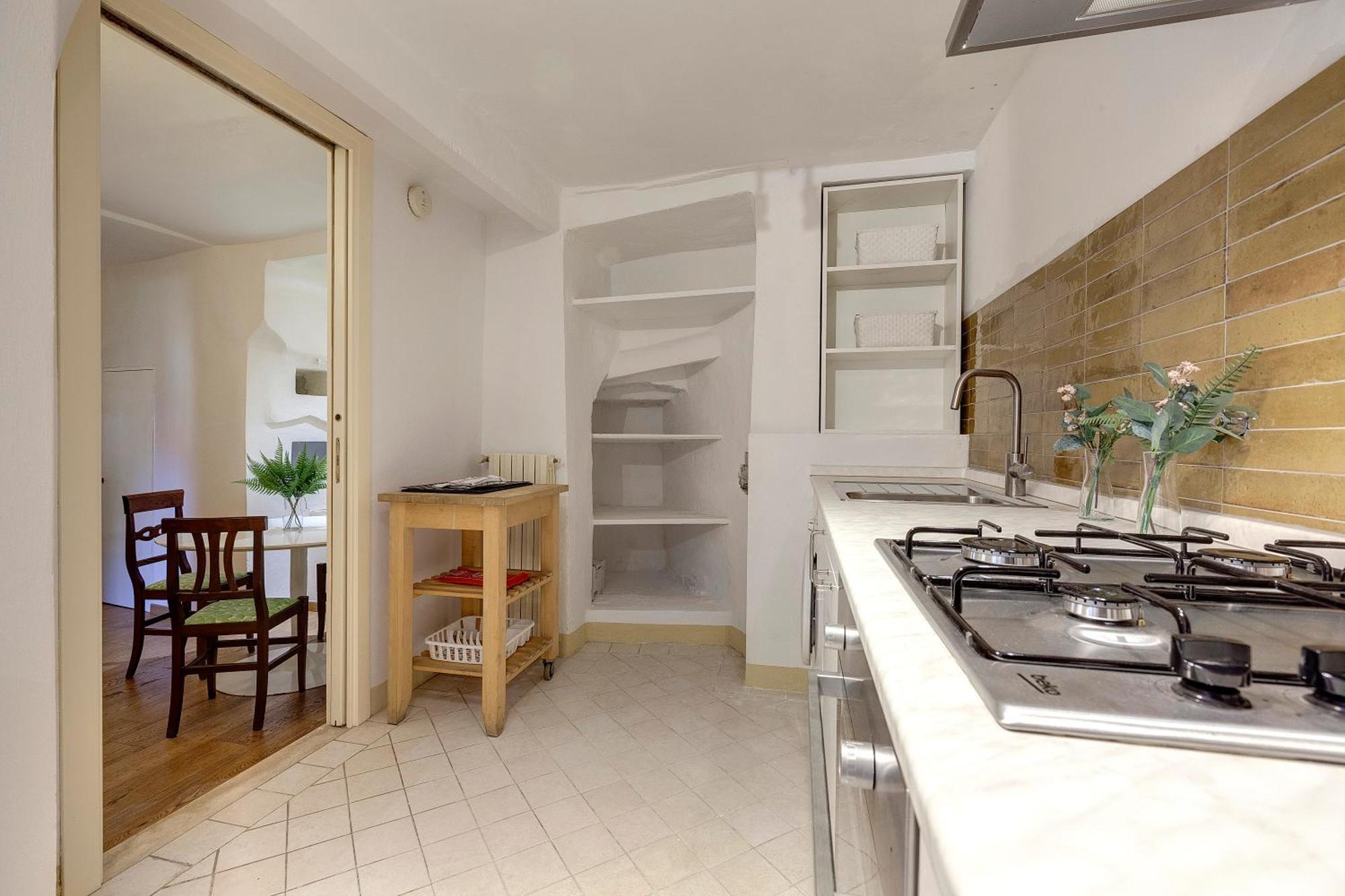 San Giorgio 71 Apartment Firenze Bagian luar foto
