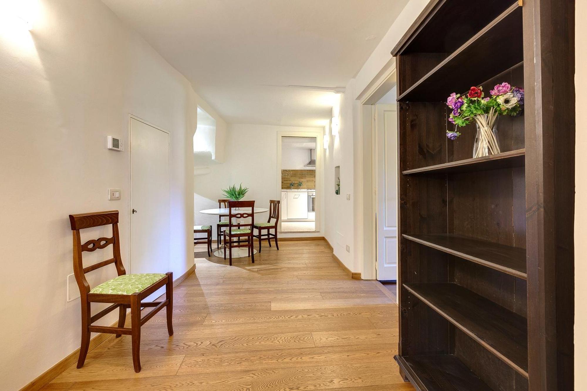 San Giorgio 71 Apartment Firenze Bagian luar foto