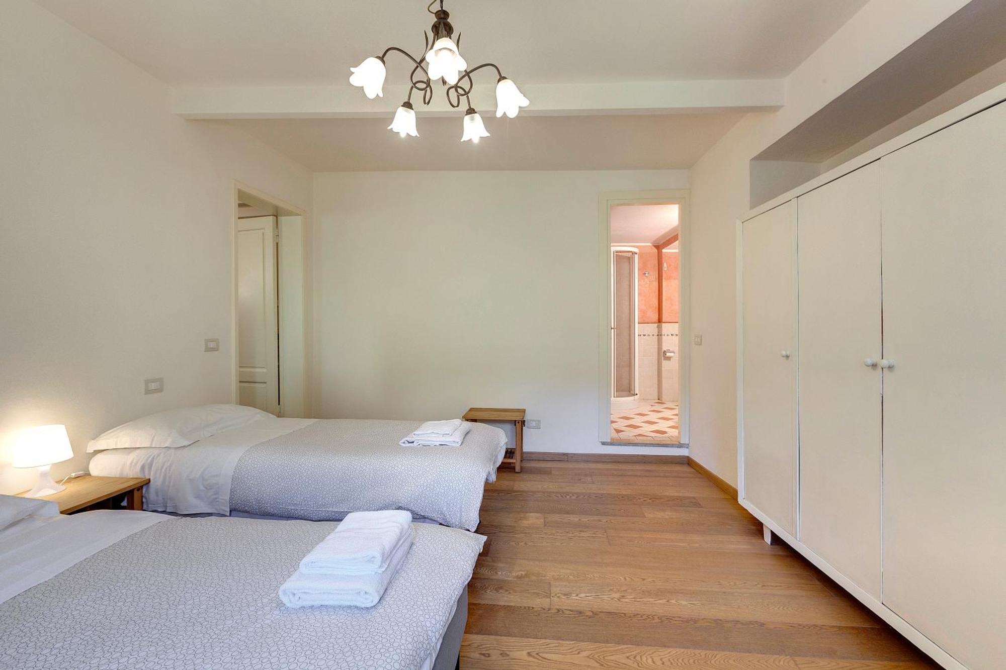 San Giorgio 71 Apartment Firenze Bagian luar foto