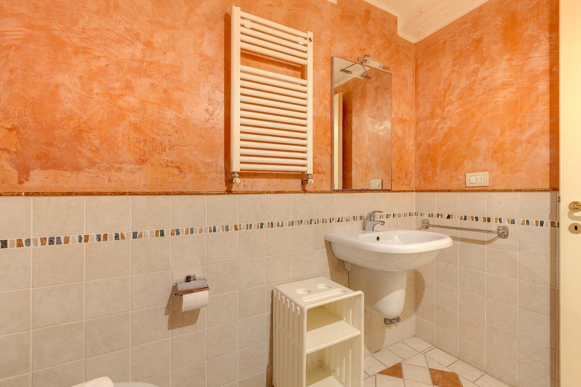 San Giorgio 71 Apartment Firenze Bagian luar foto